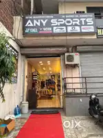 Sales man required for sports shop