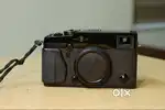 Fujifilm X-pro 1 Camera (Body Only)