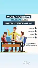 Work from home