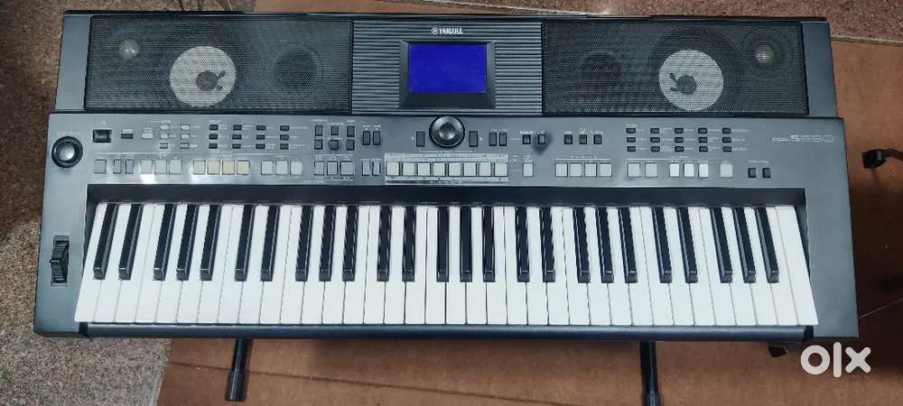Yamaha Keyboard PSR-S650