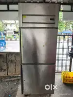 SS steel Modified Fridge