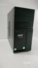 Acer M200 CPU