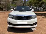Toyota Fortuner 3.0 4x2 Automatic, 2014, Diesel
