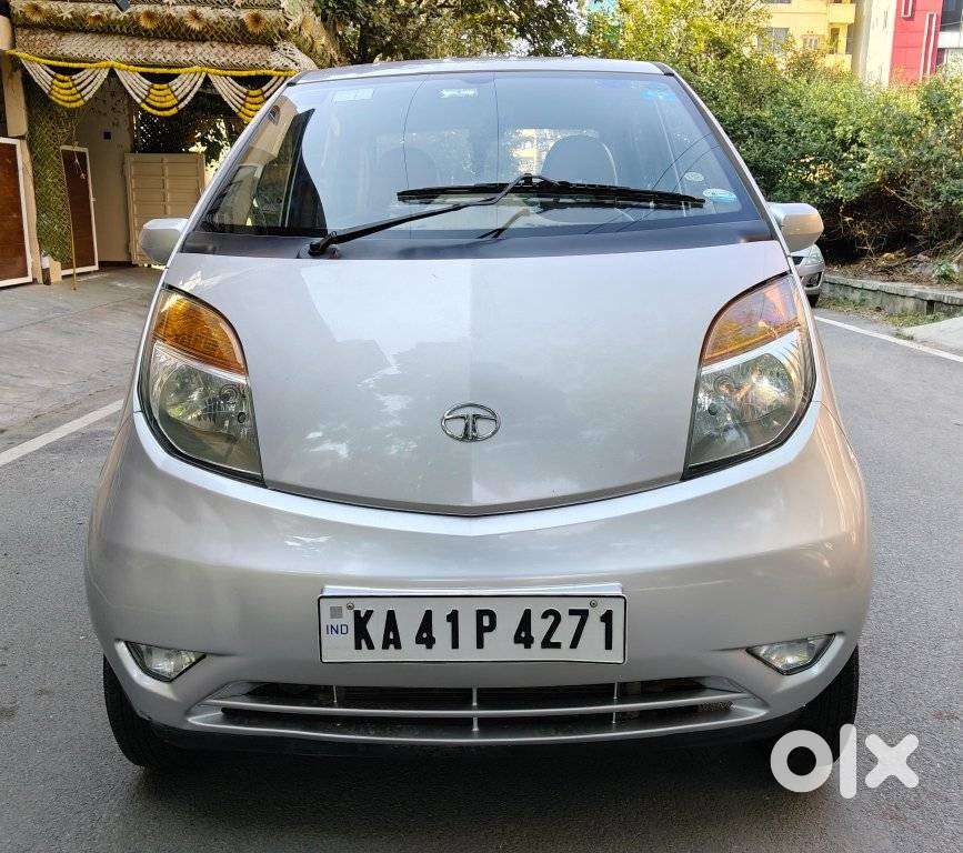 Tata Nano XM, 2012, Petrol