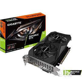 Graphic Card PC Nvidia GTX 1650