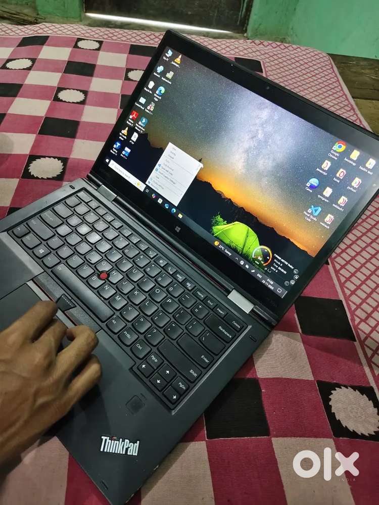 Lenovo thinkpad DESKTOP-LAF7O7C in good condition