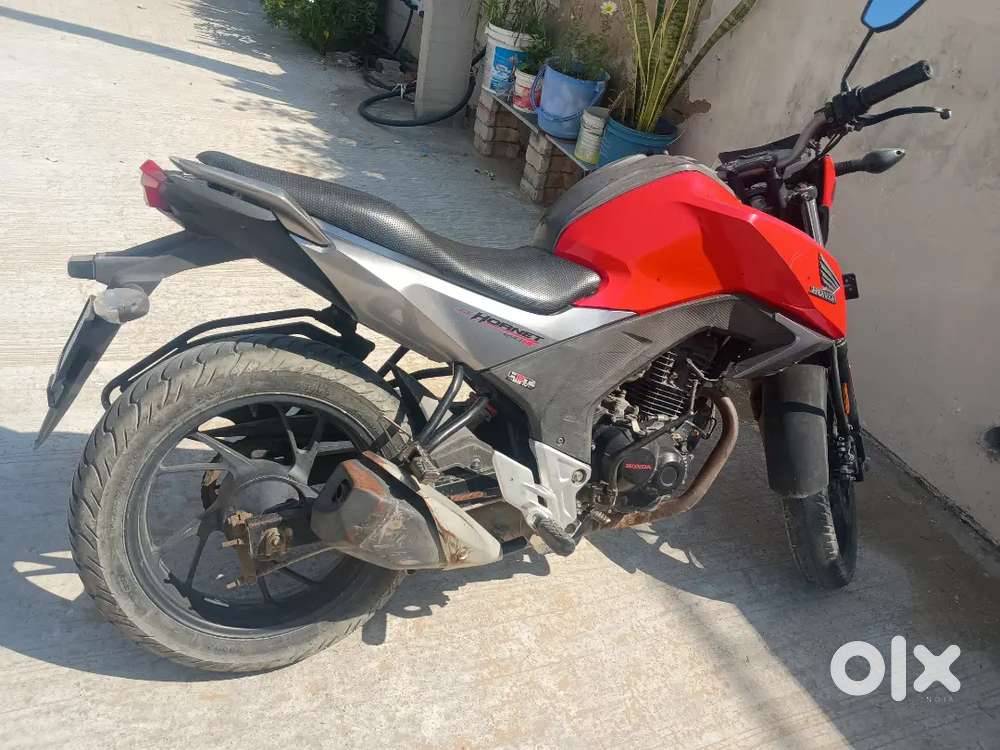 2017 model best condition bike HR35 A 7091