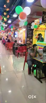 Food Outlet Space in Food Court Resturant QSR at Infocity Patia