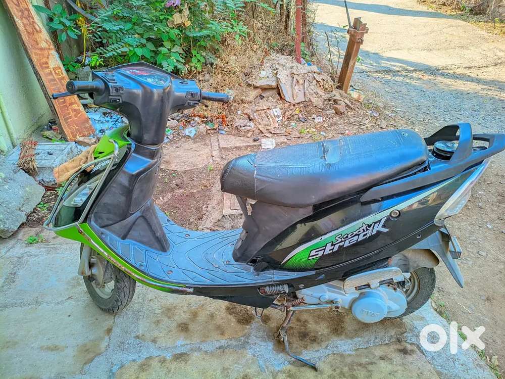 Urgent sell  scooty