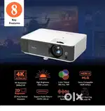 BenQ TK700 4K UHD HDR Home Cinema Projector 3200 ANSI lumens, New