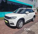 Maruti Suzuki Vitara Brezza VDI (O), 2018, Diesel