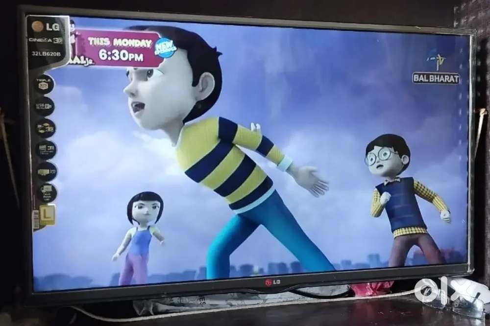 LG TV 3D 32 inch