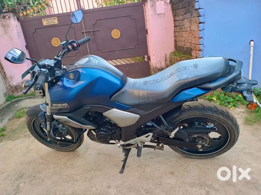 YAMAHA FZS FI V3