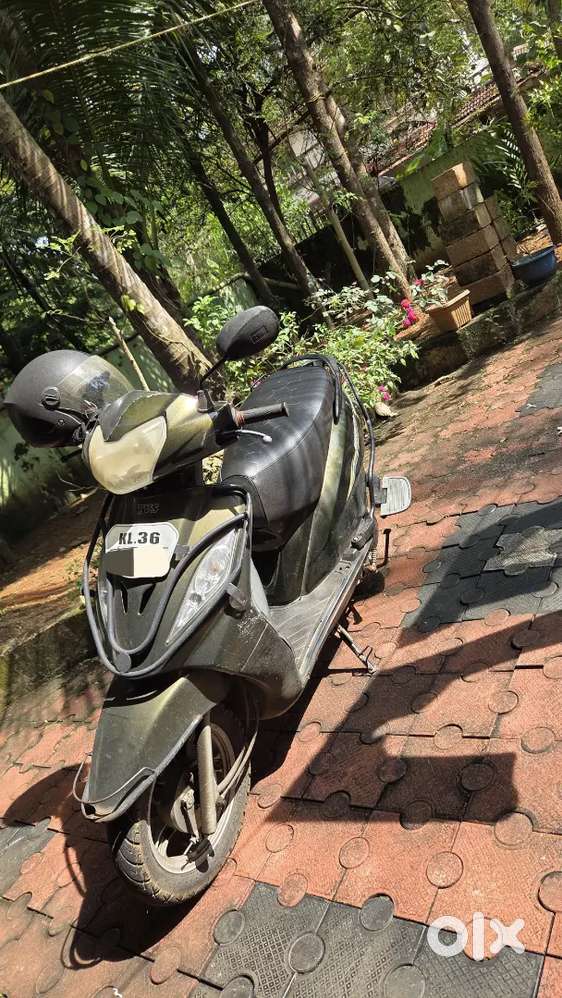 TVS Scooter