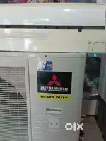 Mitsubishi air conditioner