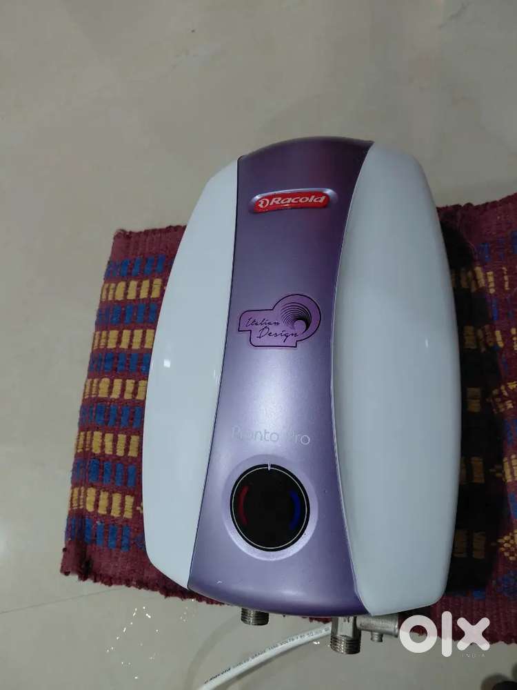 Racold Pronto Pro 3L 3KW Vertical Instant Water Heater (Geyser)
