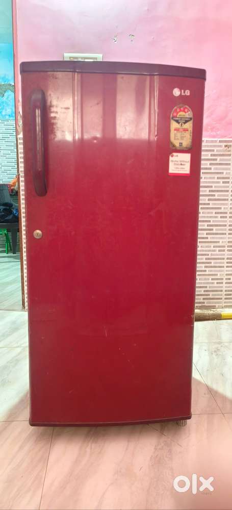 LG 4 star single door refrigerator