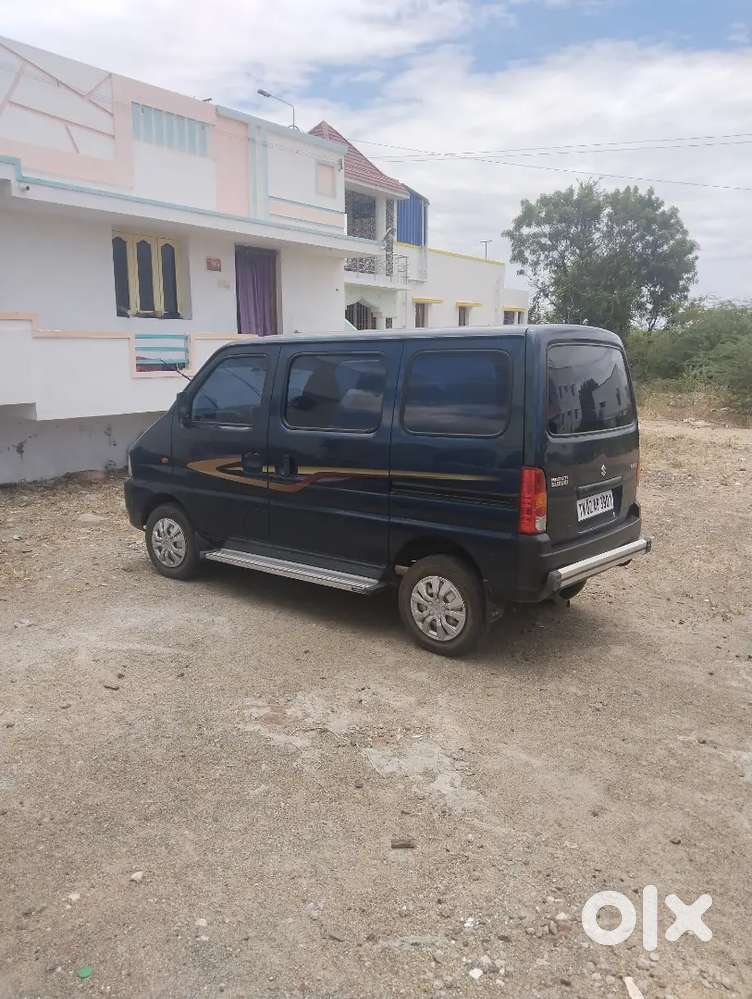 Maruti Suzuki Eeco 2010 Petrol 28200 Km Driven