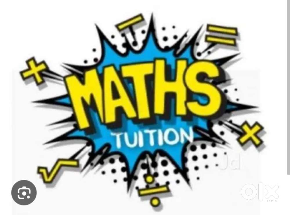 Maths tution