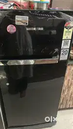 Single door fridge