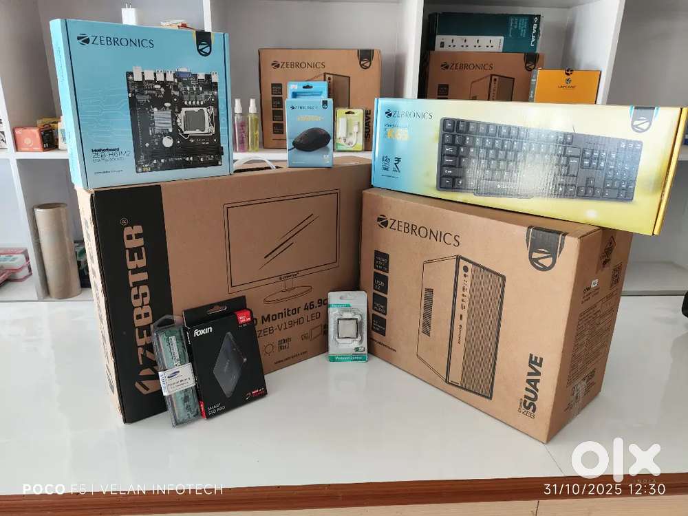 Computer Technician Intern