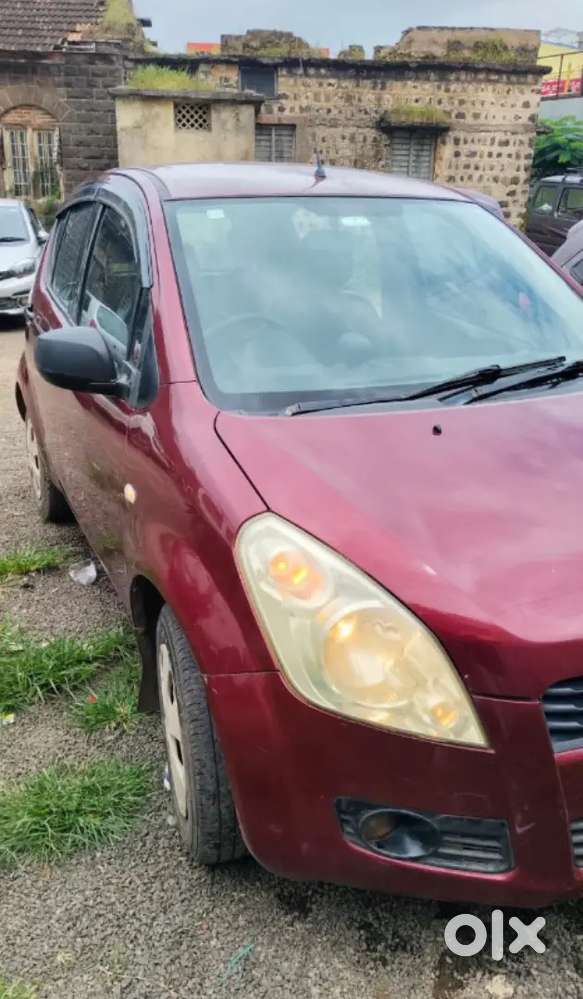 Maruti Suzuki Ritz 2011 Petrol 80000 Km Driven