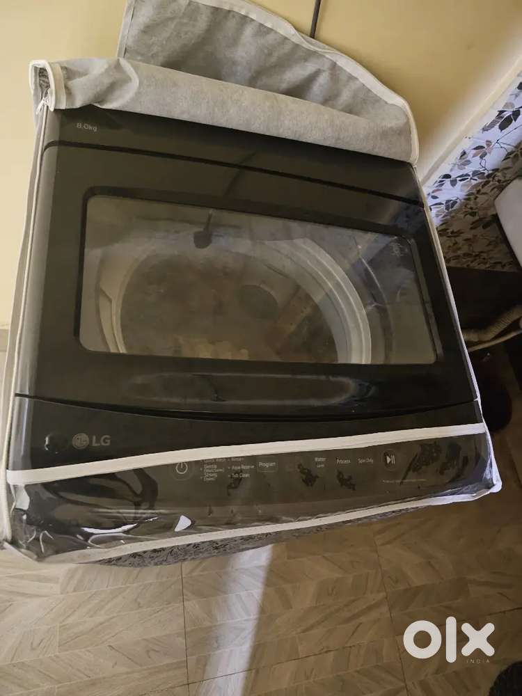 LG TOP LOAD FULLY AUTOMATIC WASHING MACHINE