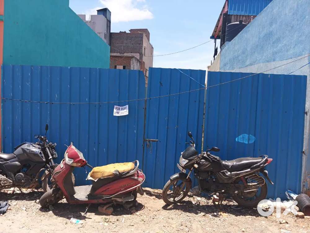 Urgent sale for empty land