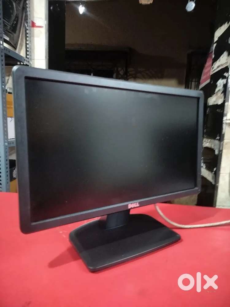 19 inch dell led monitor in working condition