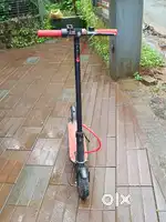 No battery