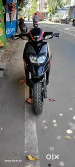 Aprilia 150cc  sales black