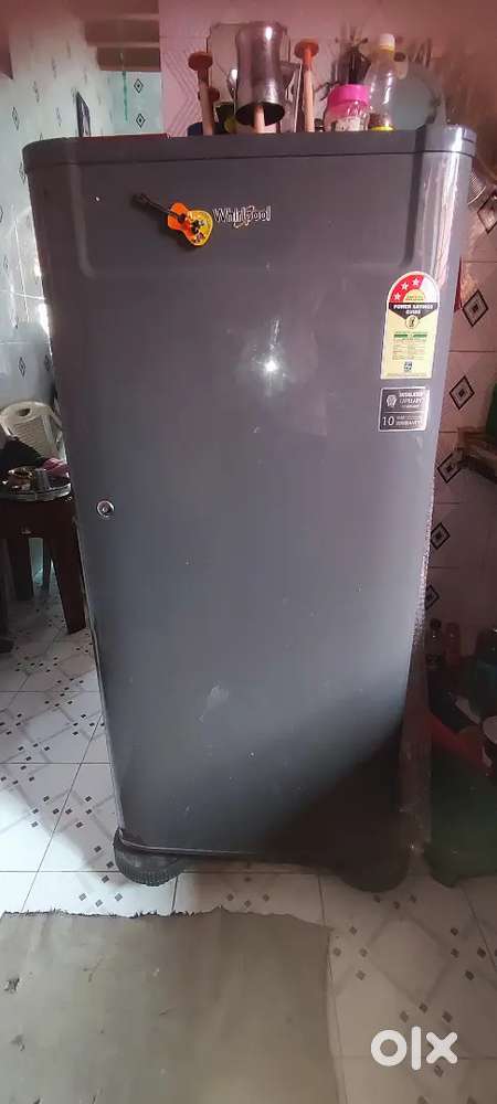 Whirlpool fridge