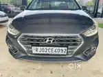 Hyundai Verna 1.6 SX (O) CRDi AT, 2019, Diesel