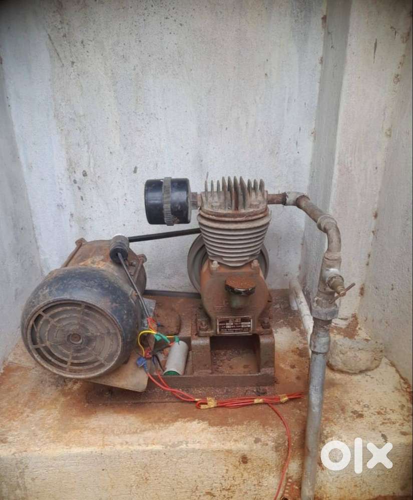 Compressor Motor - Bore Well