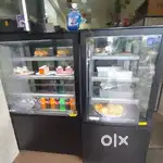 2 nos food display(cold) for sale along with others