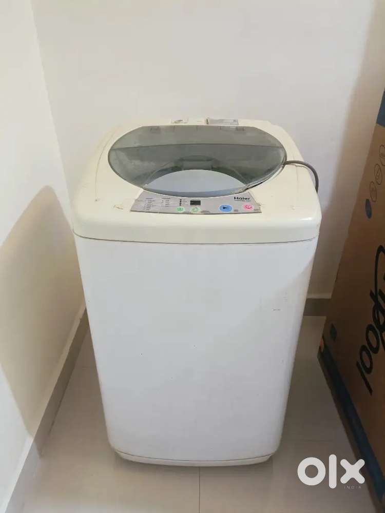 Haier fully automatic