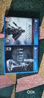 PlayStation 4 games CD