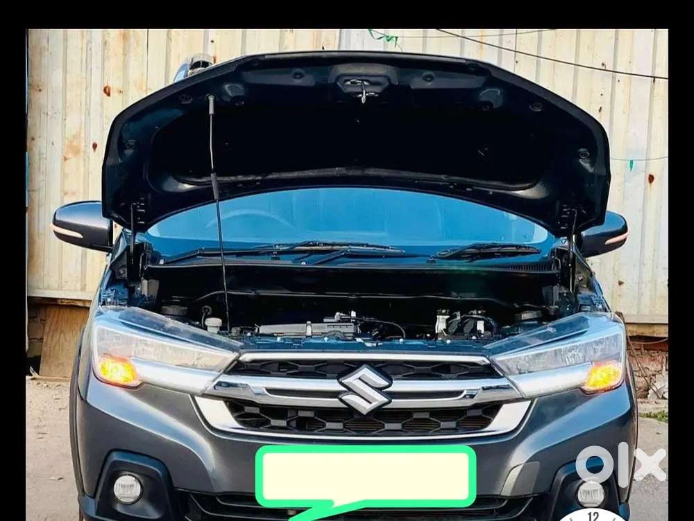 Maruti Suzuki XL6 2022 Petrol Well Maintained