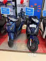 దసరా ఆఫర్స్ New Activa 9000/- Low Down Payment