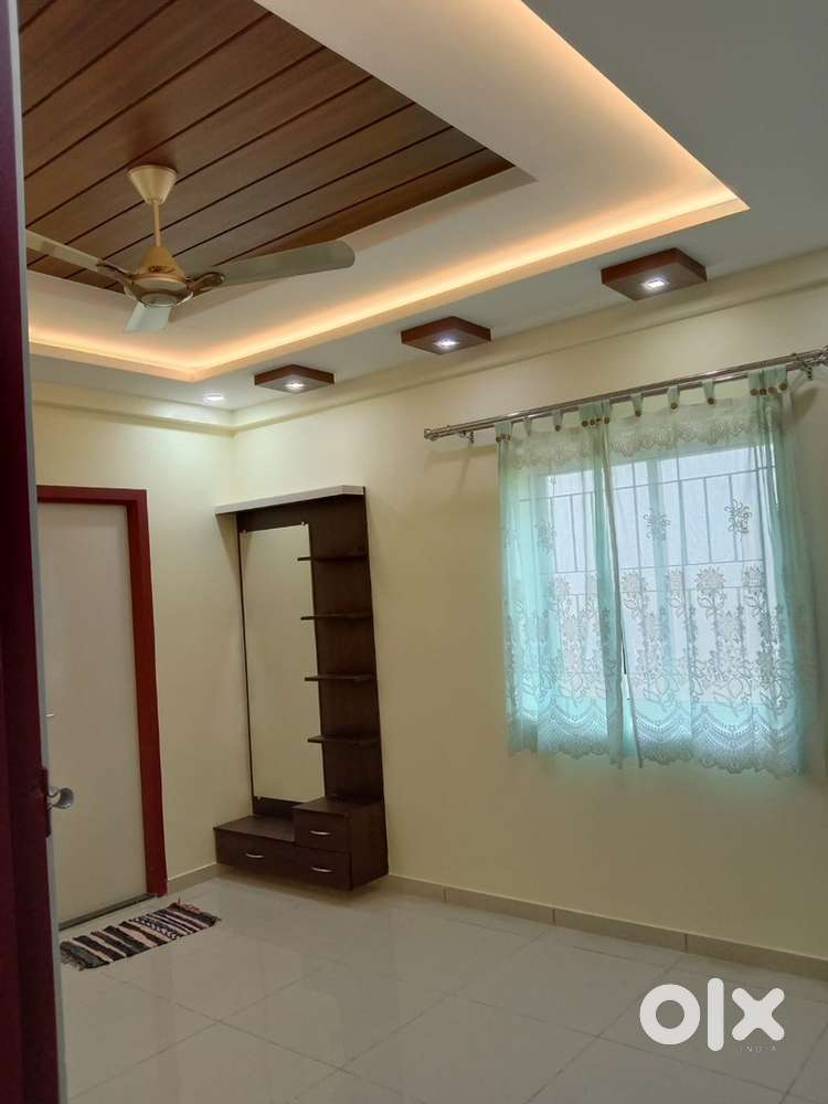 2 BHK furnished flat for Rent