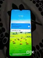 Vivo y20g display change