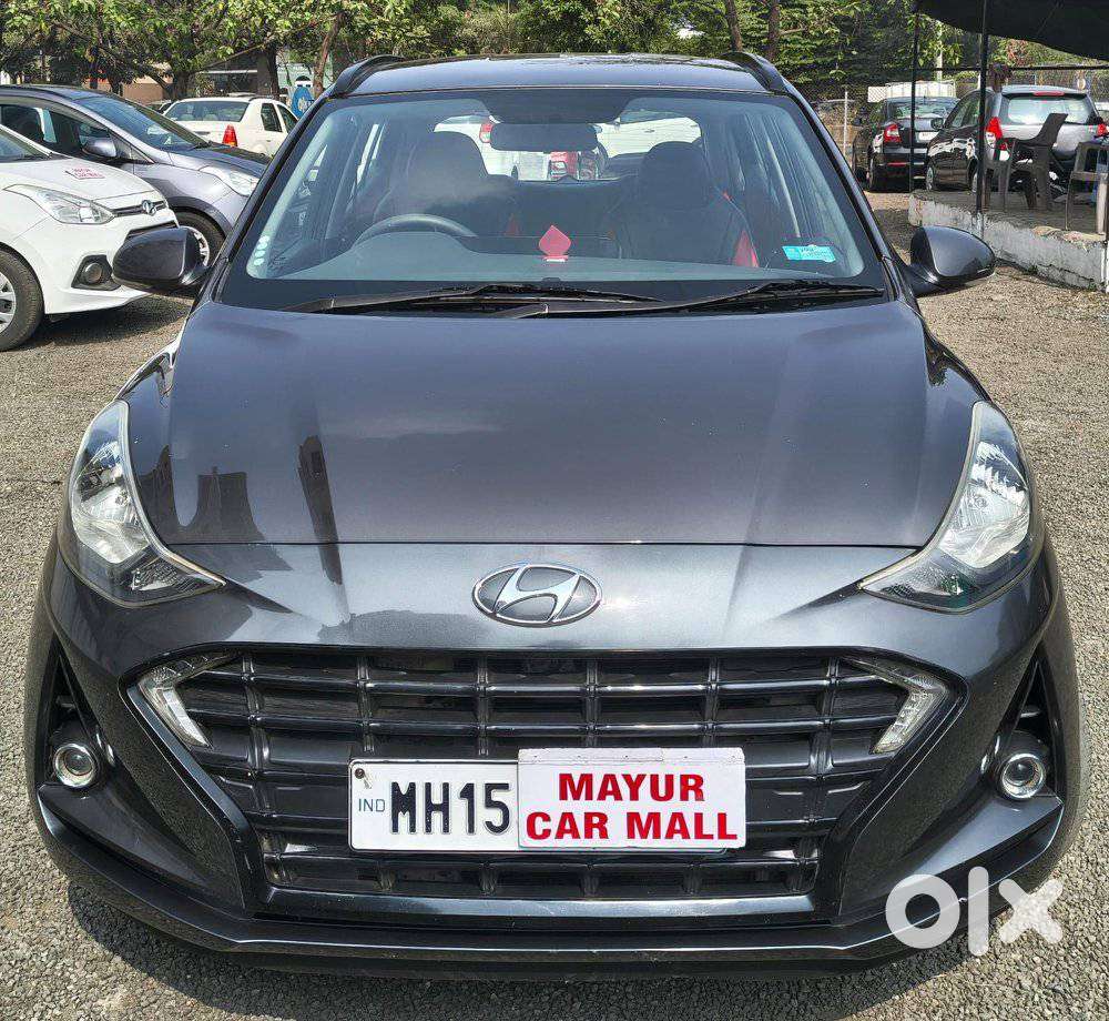 Hyundai Grand i10 Nios Sportz 1.2 Kappa VTVT, 2020, Petrol