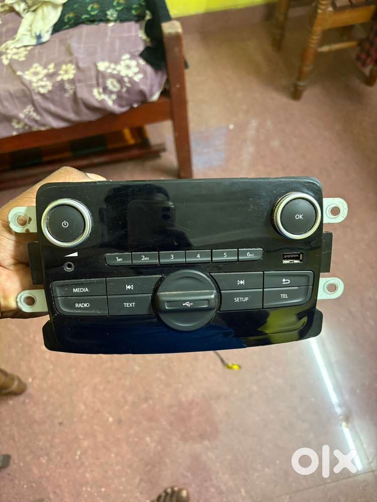 Car stereo