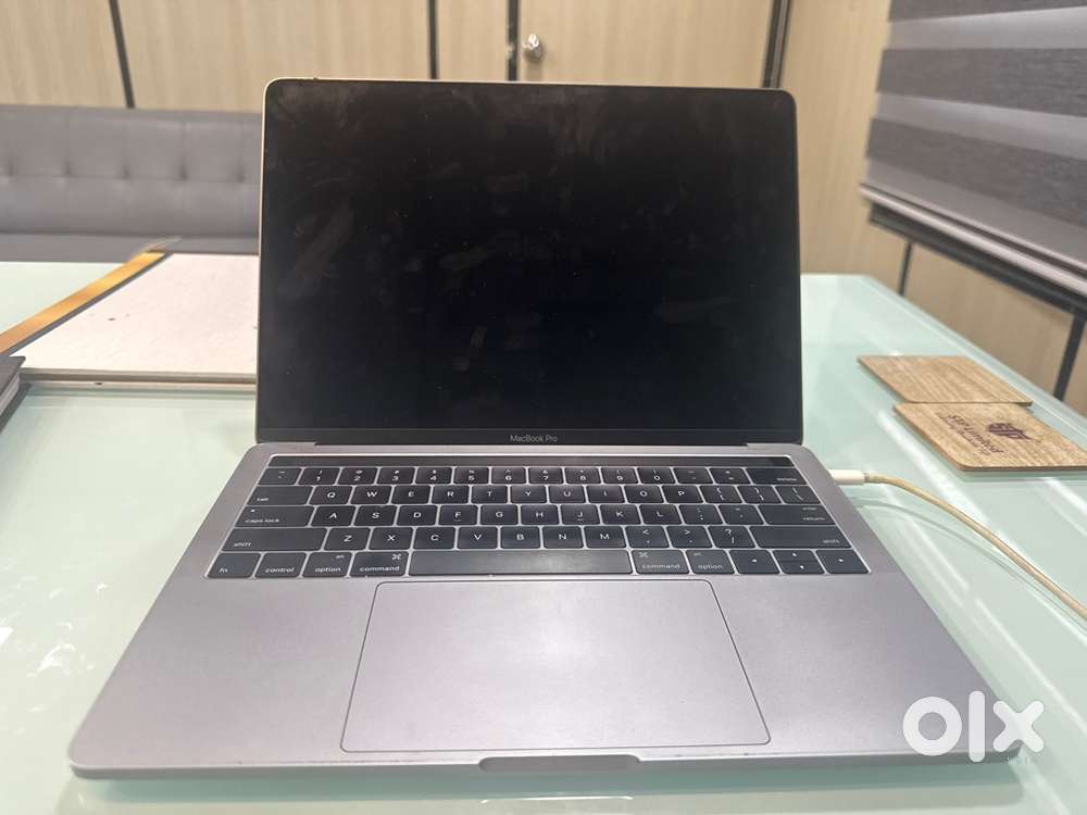 Apple macbook pro with touchbar 13 inch