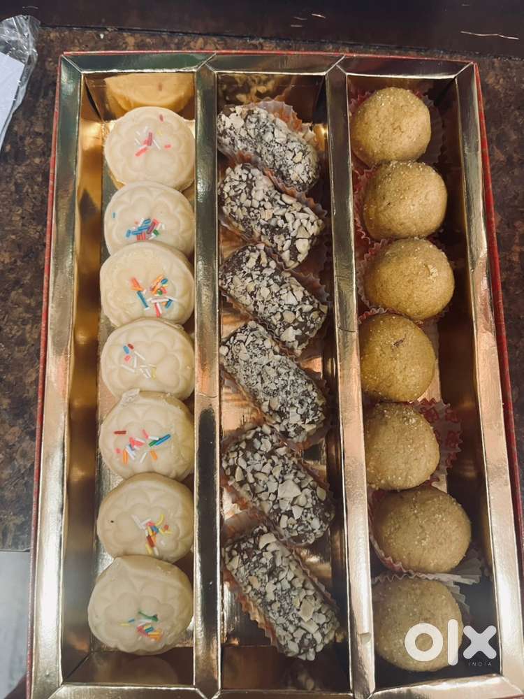 Need staff for our sweet shop and a cook