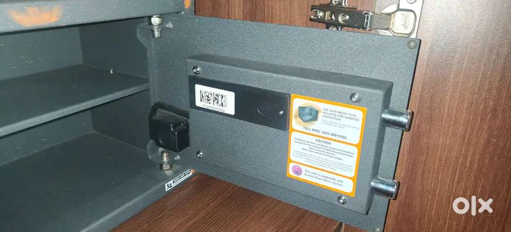 Godrej Locker 15 litre