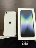 Good condition iphone se 128 gb