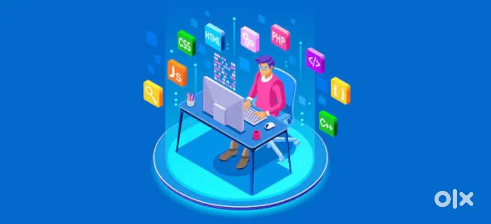 Web , App Development and more IT solution.
