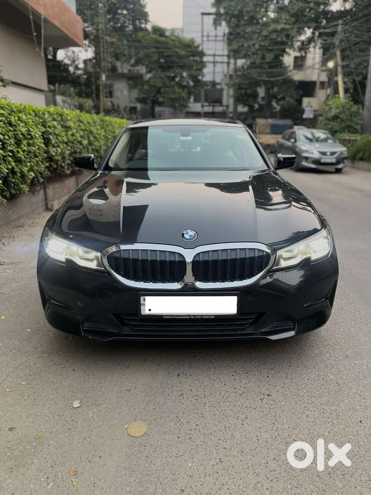 BMW 3 Series 320d Sport, 2020, Diesel