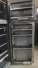 Whirlpool intellifresh 411L Double Door Refrigerator